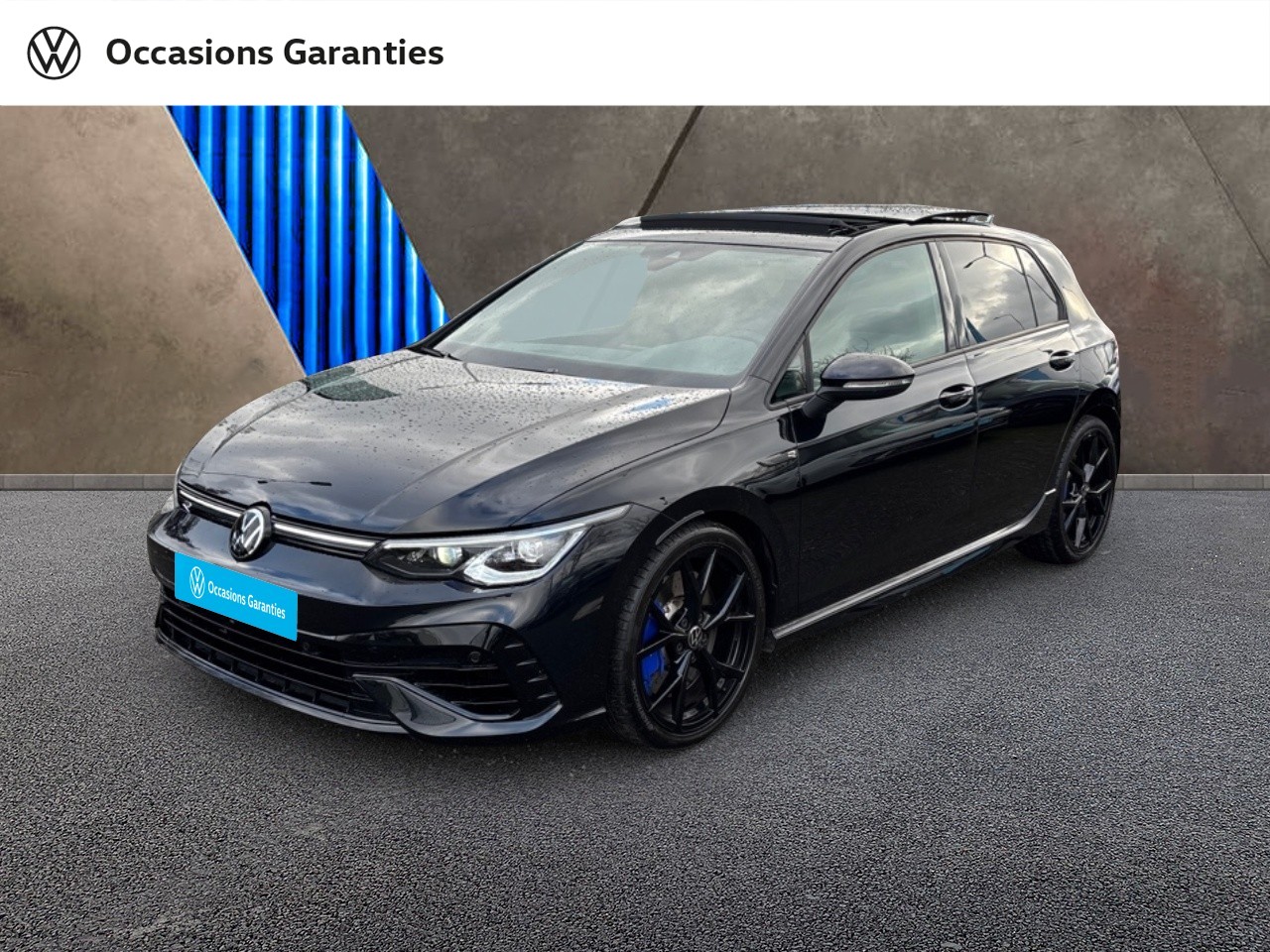 Voitures occasions VOLKSWAGEN GOLF R Thionville