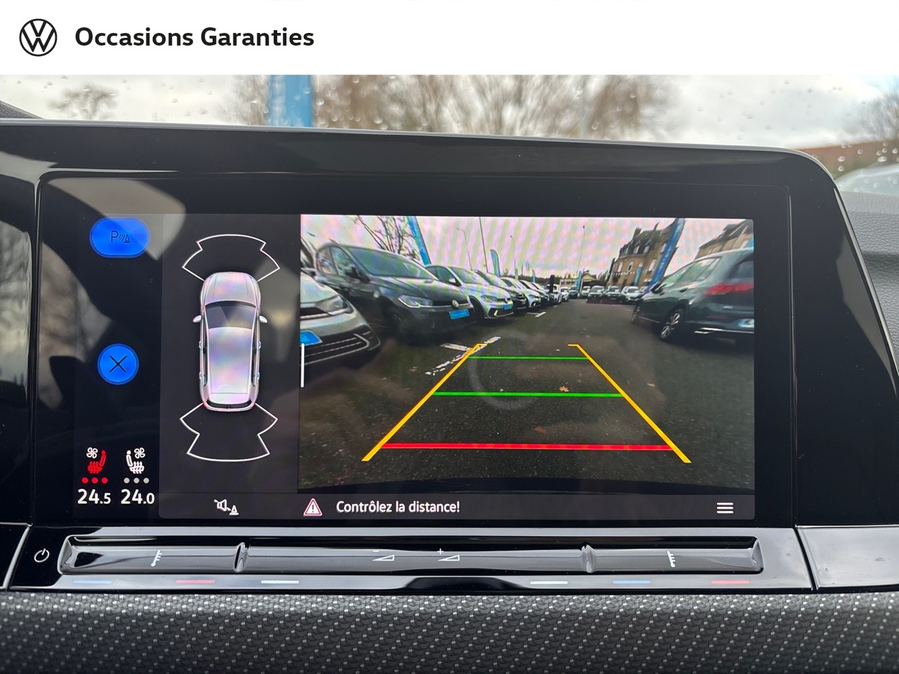 Voitures occasions VOLKSWAGEN GOLF R Thionville