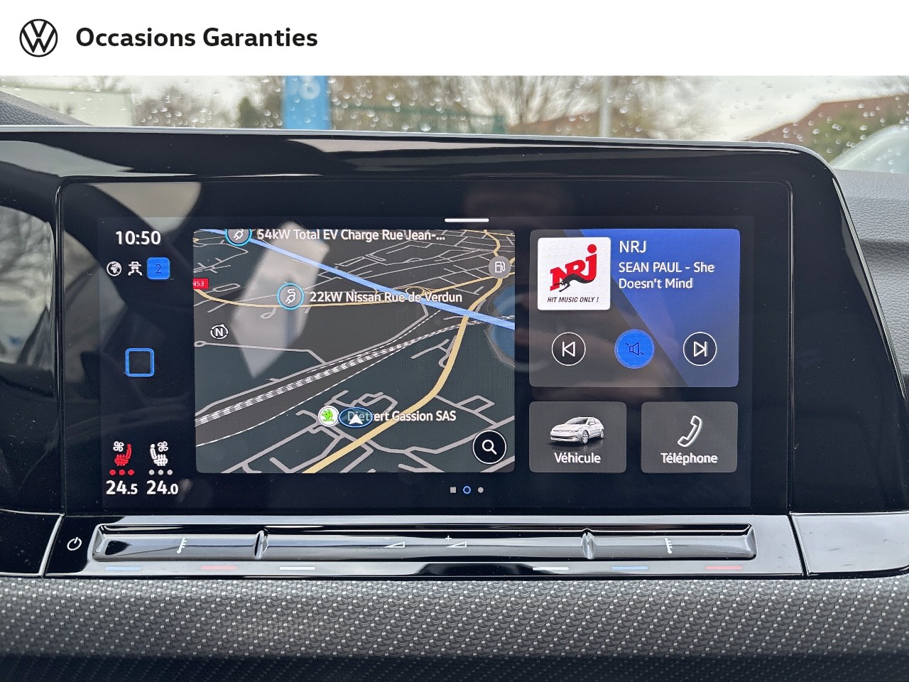 Voitures occasions VOLKSWAGEN GOLF R Thionville