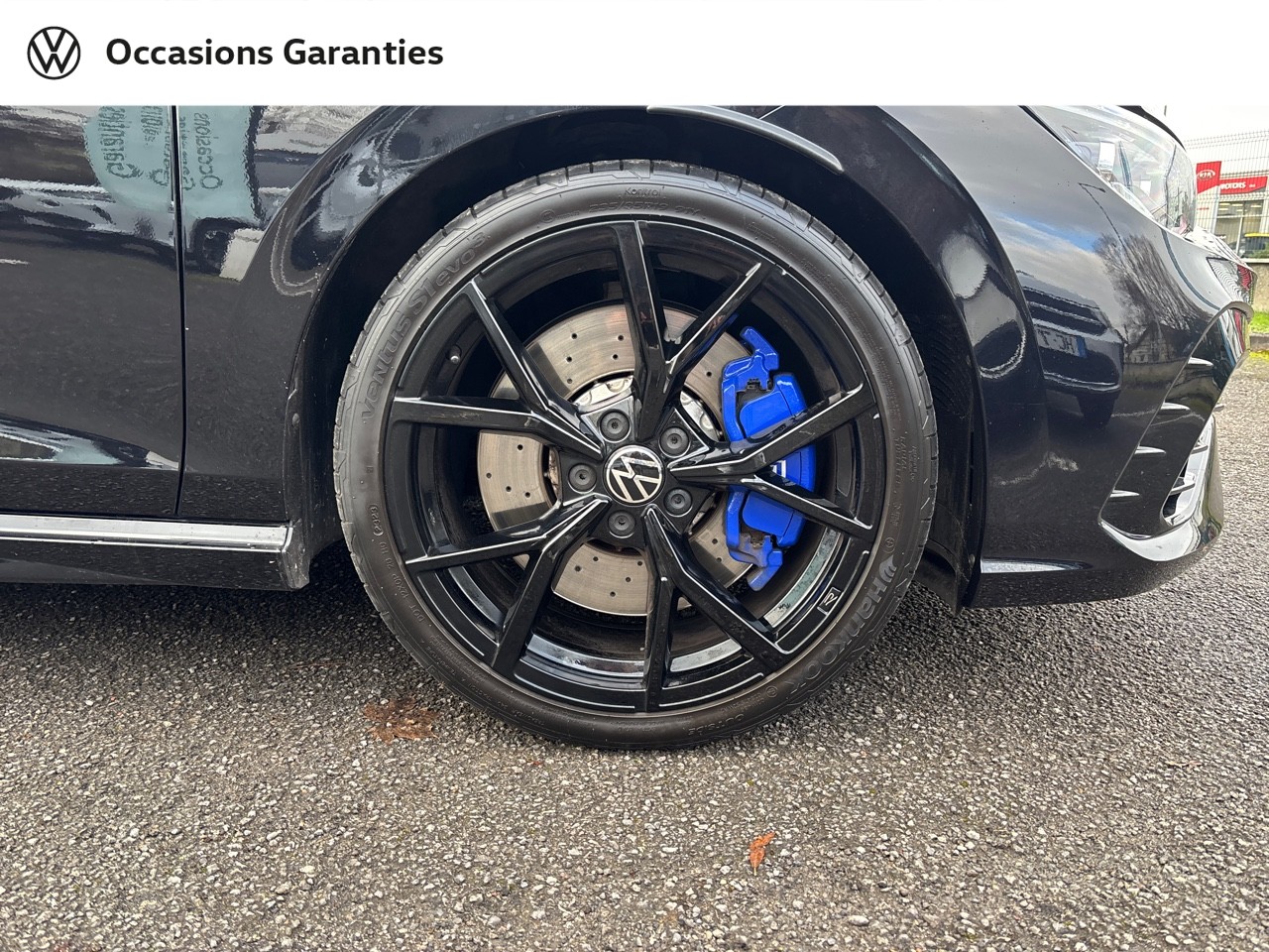 Voitures occasions VOLKSWAGEN GOLF R Thionville