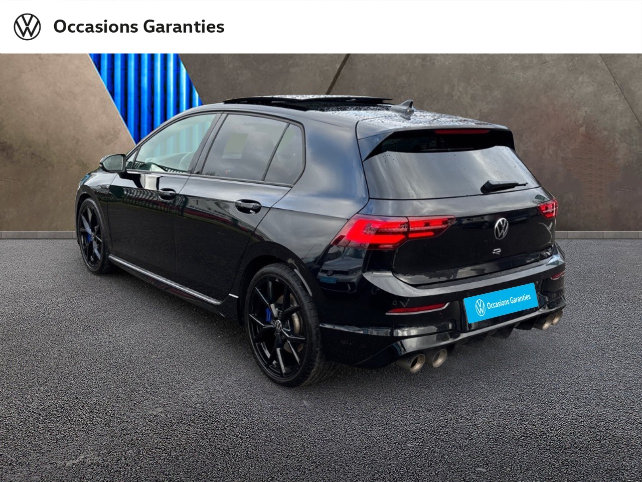 Voitures occasions VOLKSWAGEN GOLF R Thionville
