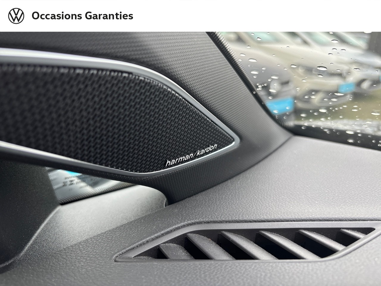 Voitures occasions VOLKSWAGEN GOLF R Thionville