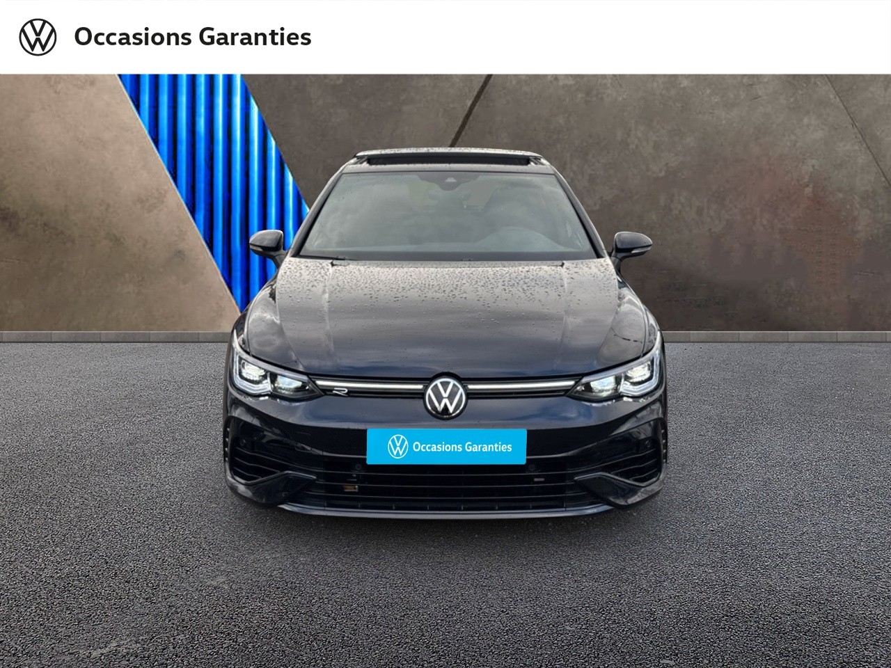 Voitures occasions VOLKSWAGEN GOLF R Thionville