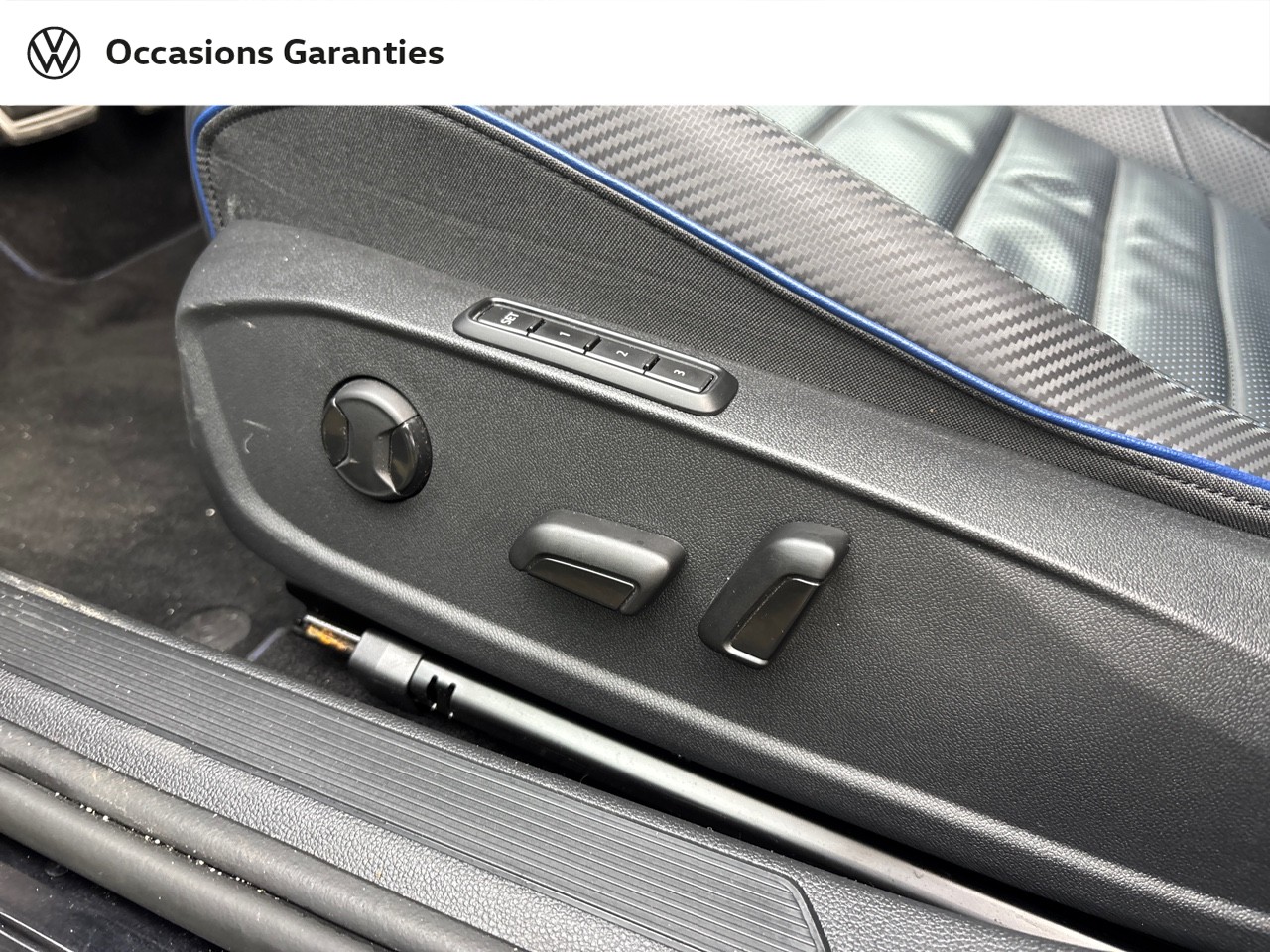 Voitures occasions VOLKSWAGEN GOLF R Thionville