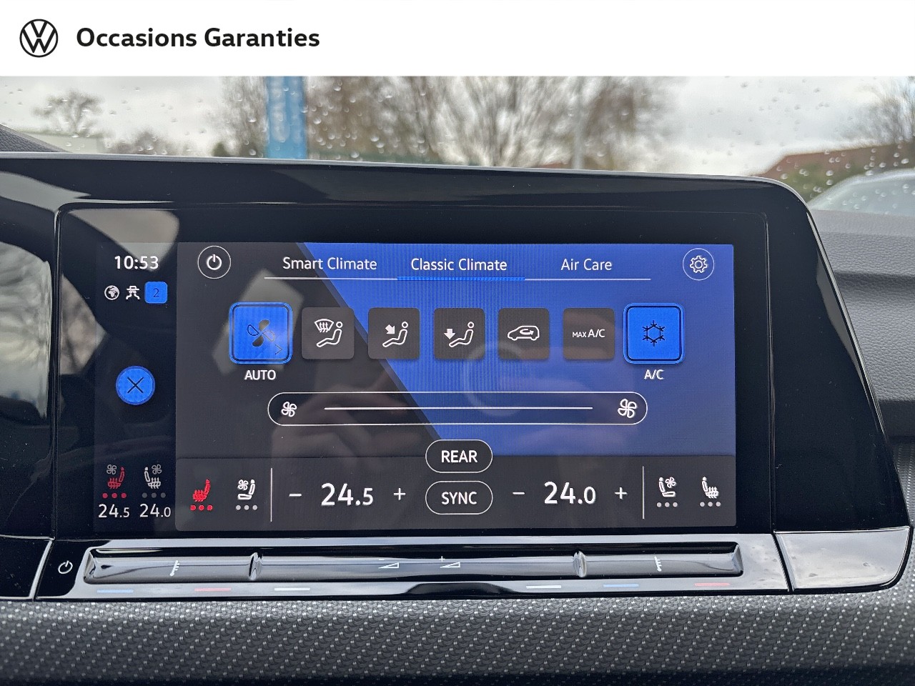 Voitures occasions VOLKSWAGEN GOLF R Thionville