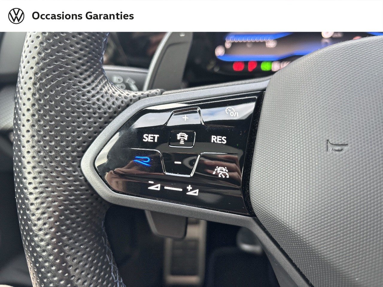 Voitures occasions VOLKSWAGEN GOLF R Thionville