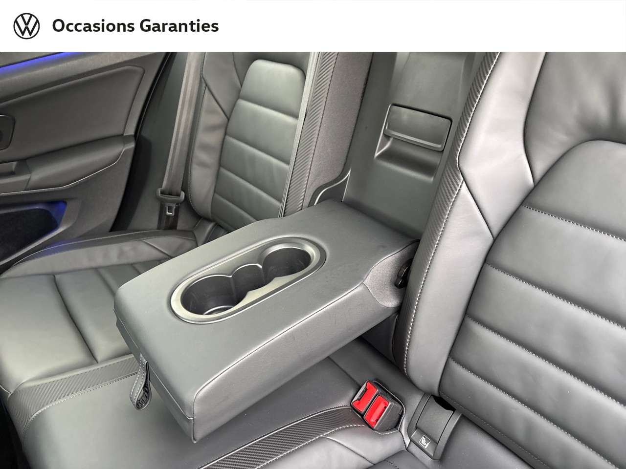 Voitures occasions VOLKSWAGEN GOLF R Thionville