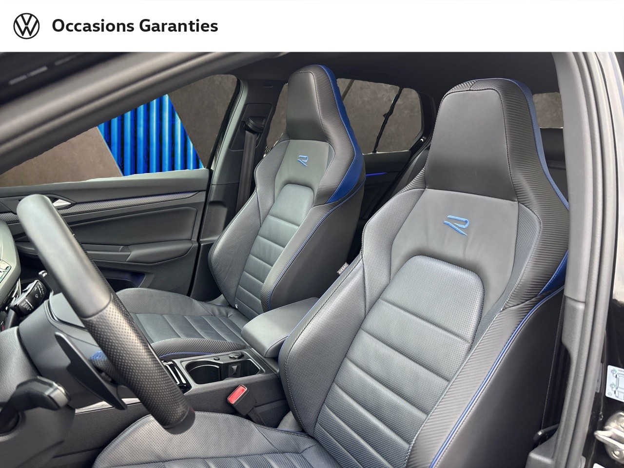 Voitures occasions VOLKSWAGEN GOLF R Thionville
