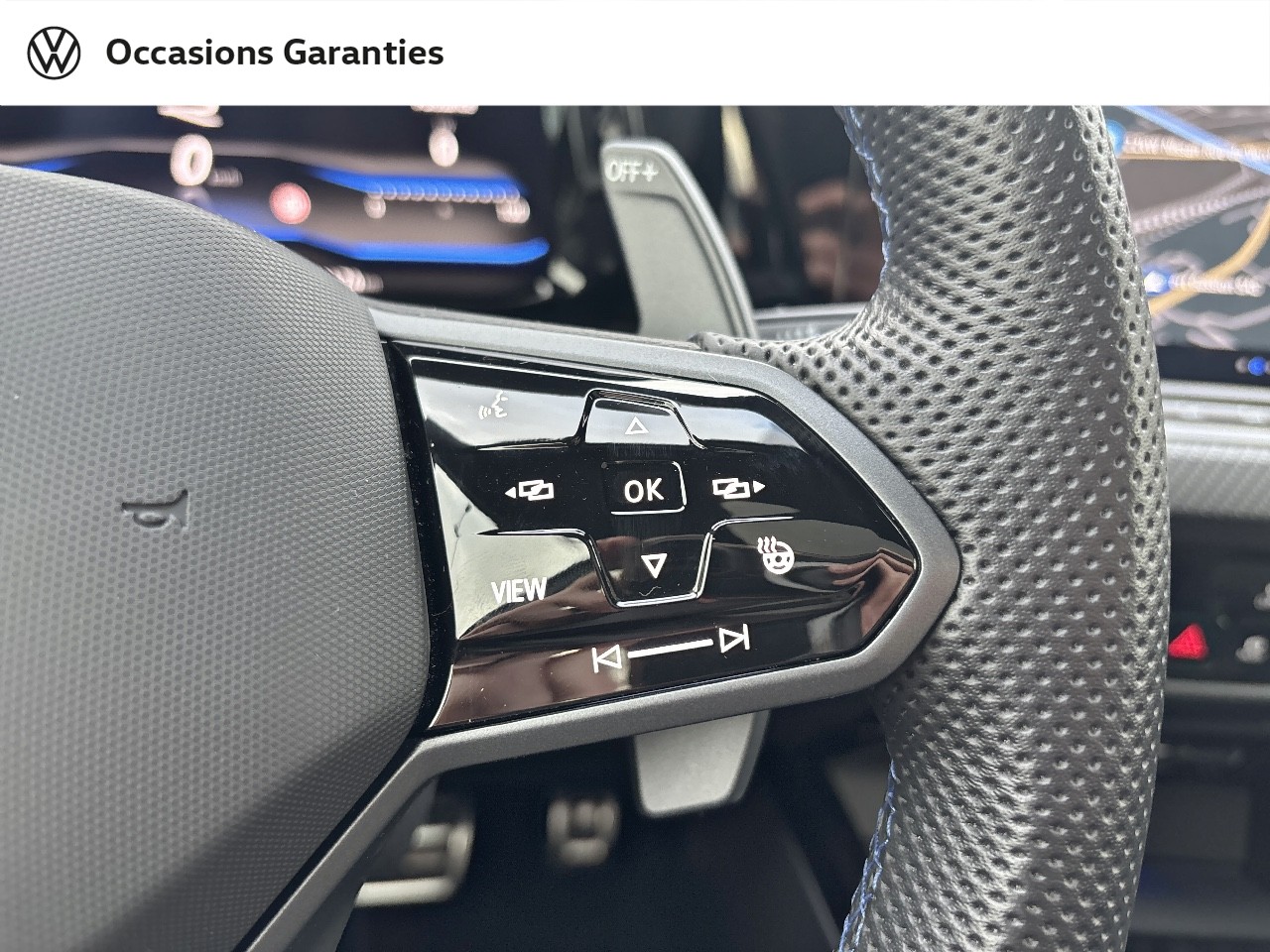 Voitures occasions VOLKSWAGEN GOLF R Thionville