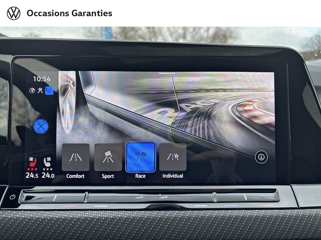 Voitures occasions VOLKSWAGEN GOLF R Thionville