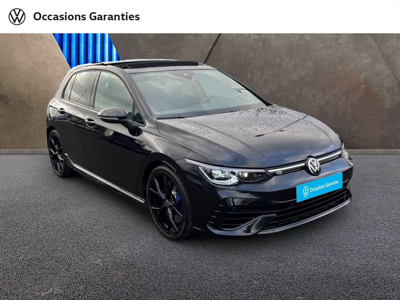 Voitures occasions VOLKSWAGEN GOLF R Thionville