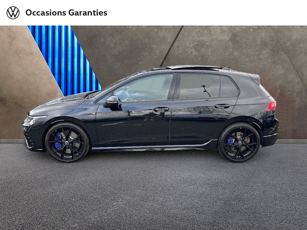 Voitures occasions VOLKSWAGEN GOLF R Thionville