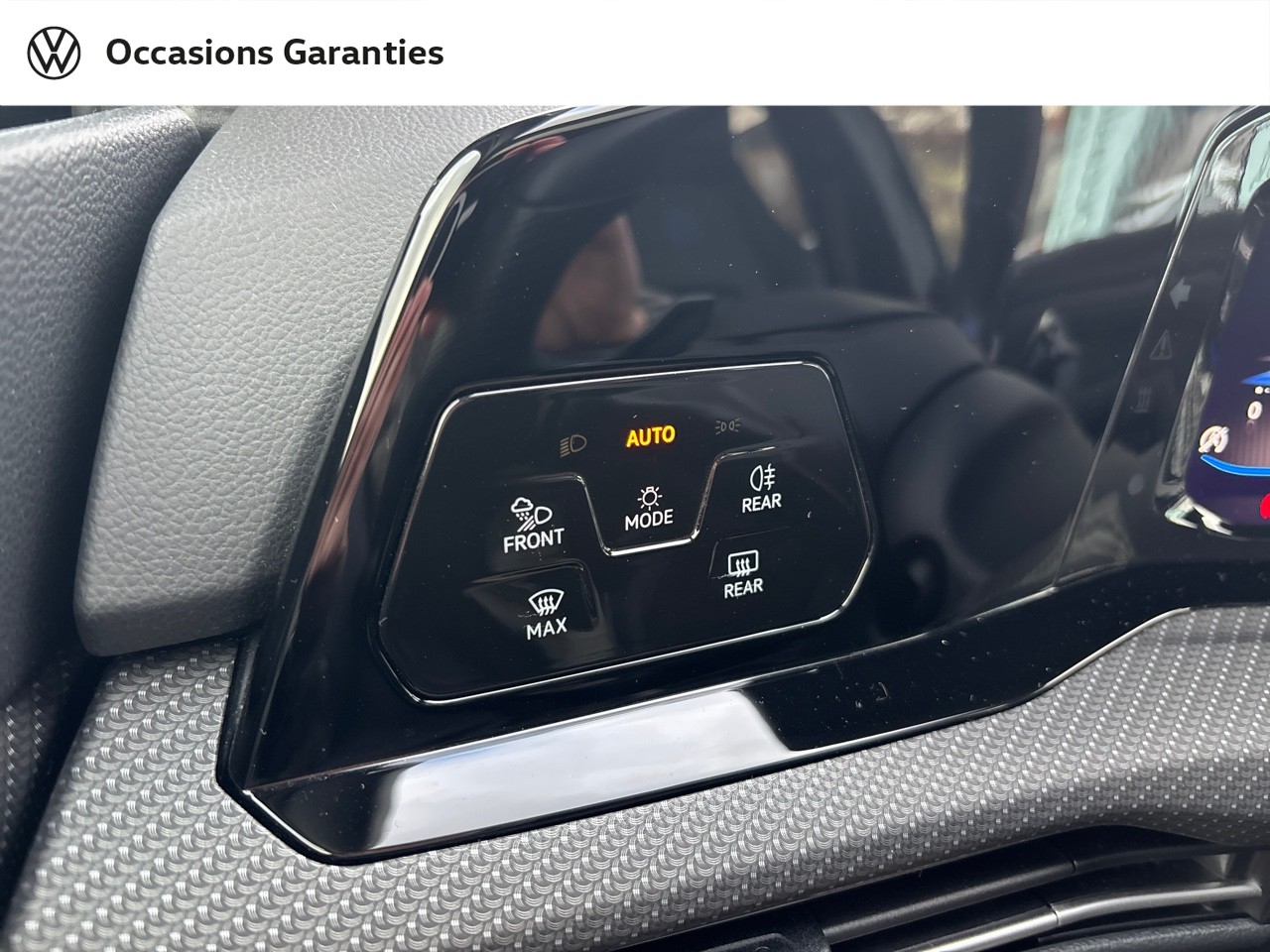 Voitures occasions VOLKSWAGEN GOLF R Thionville