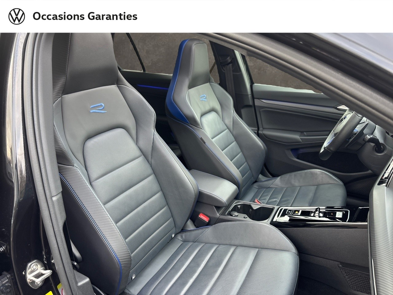 Voitures occasions VOLKSWAGEN GOLF R Thionville