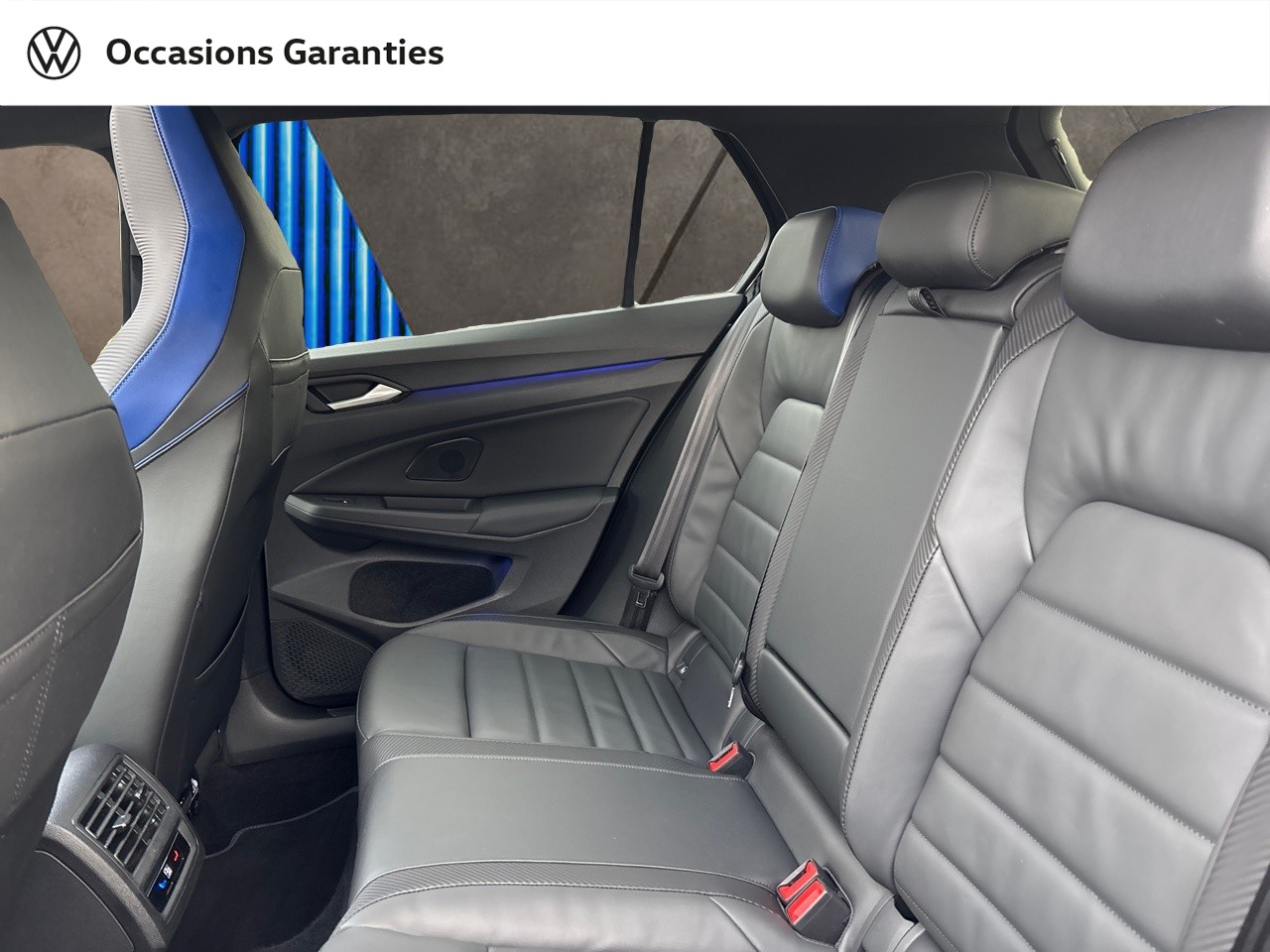 Voitures occasions VOLKSWAGEN GOLF R Thionville