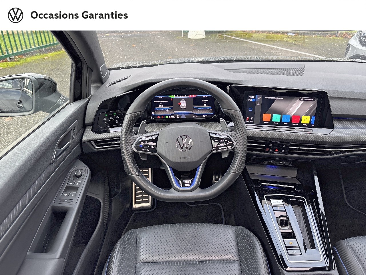 Voitures occasions VOLKSWAGEN GOLF R Thionville