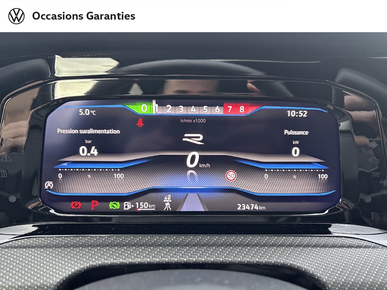 Voitures occasions VOLKSWAGEN GOLF R Thionville