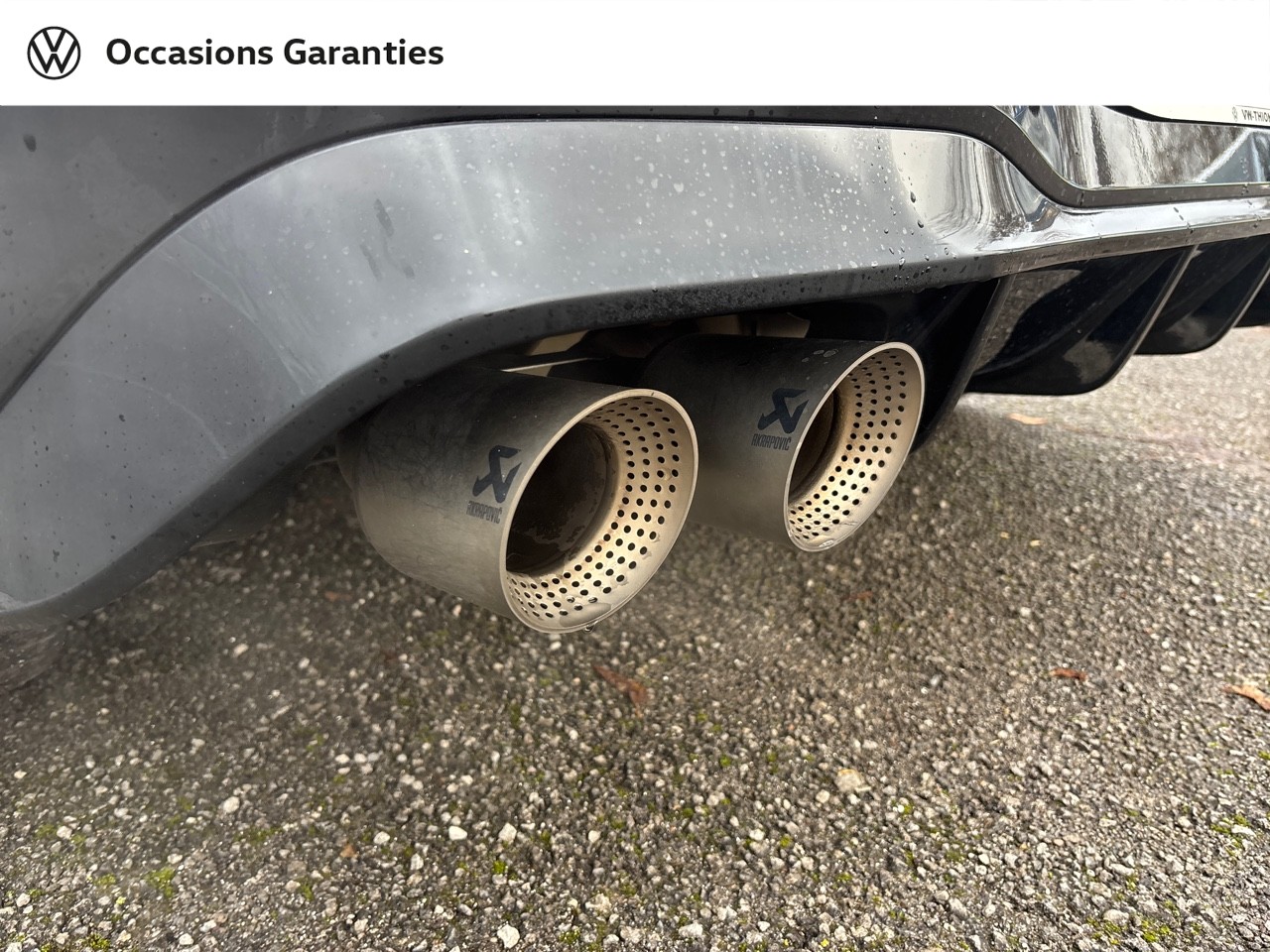 Voitures occasions VOLKSWAGEN GOLF R Thionville