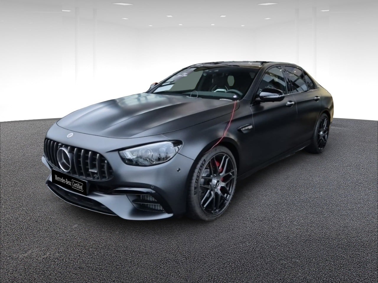 63 AMG S 612ch Final Edition 4Matic+ Speedshift MCT AMG