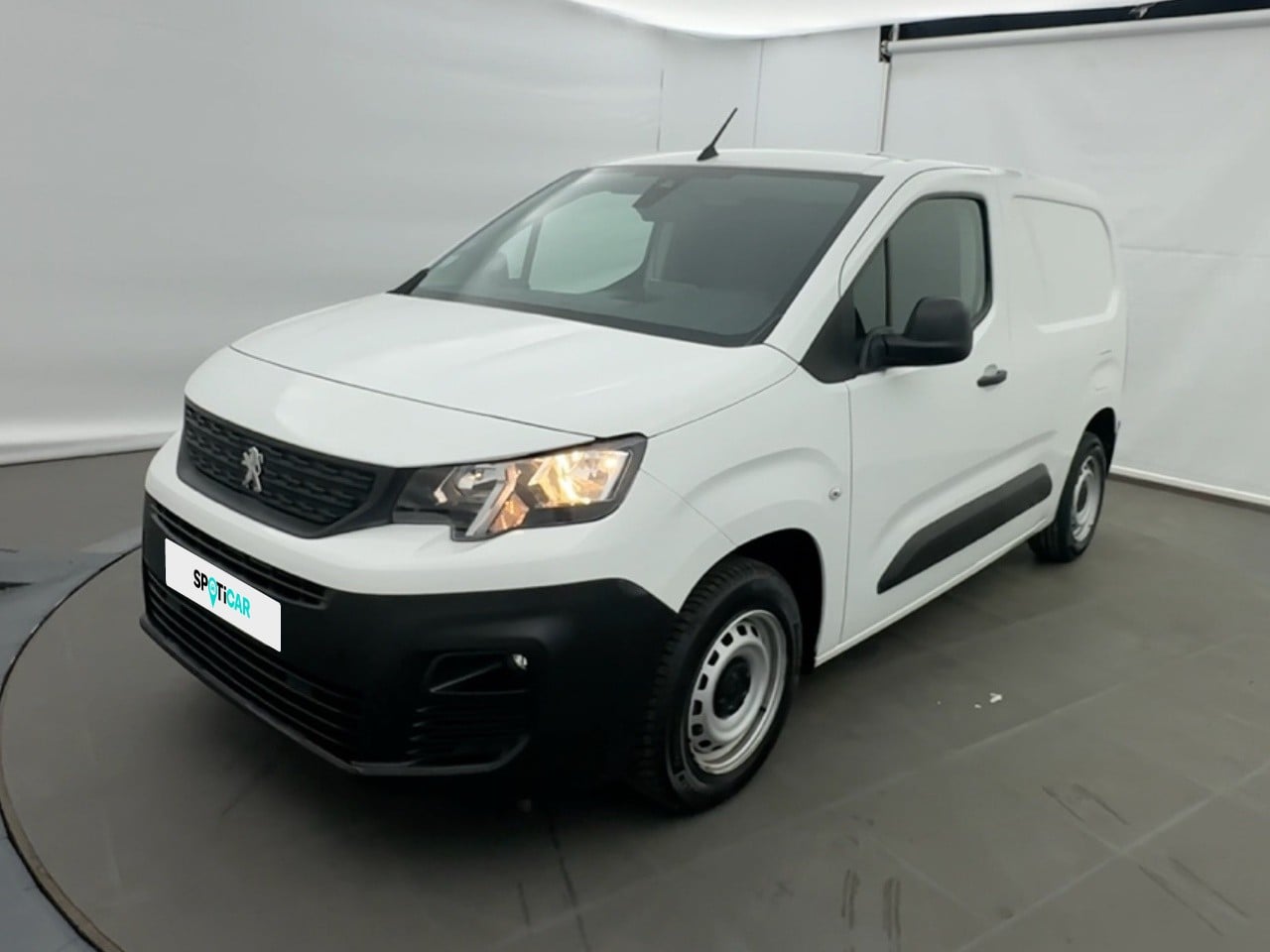 Standard 650kg Puretech 110ch S&S Premium
