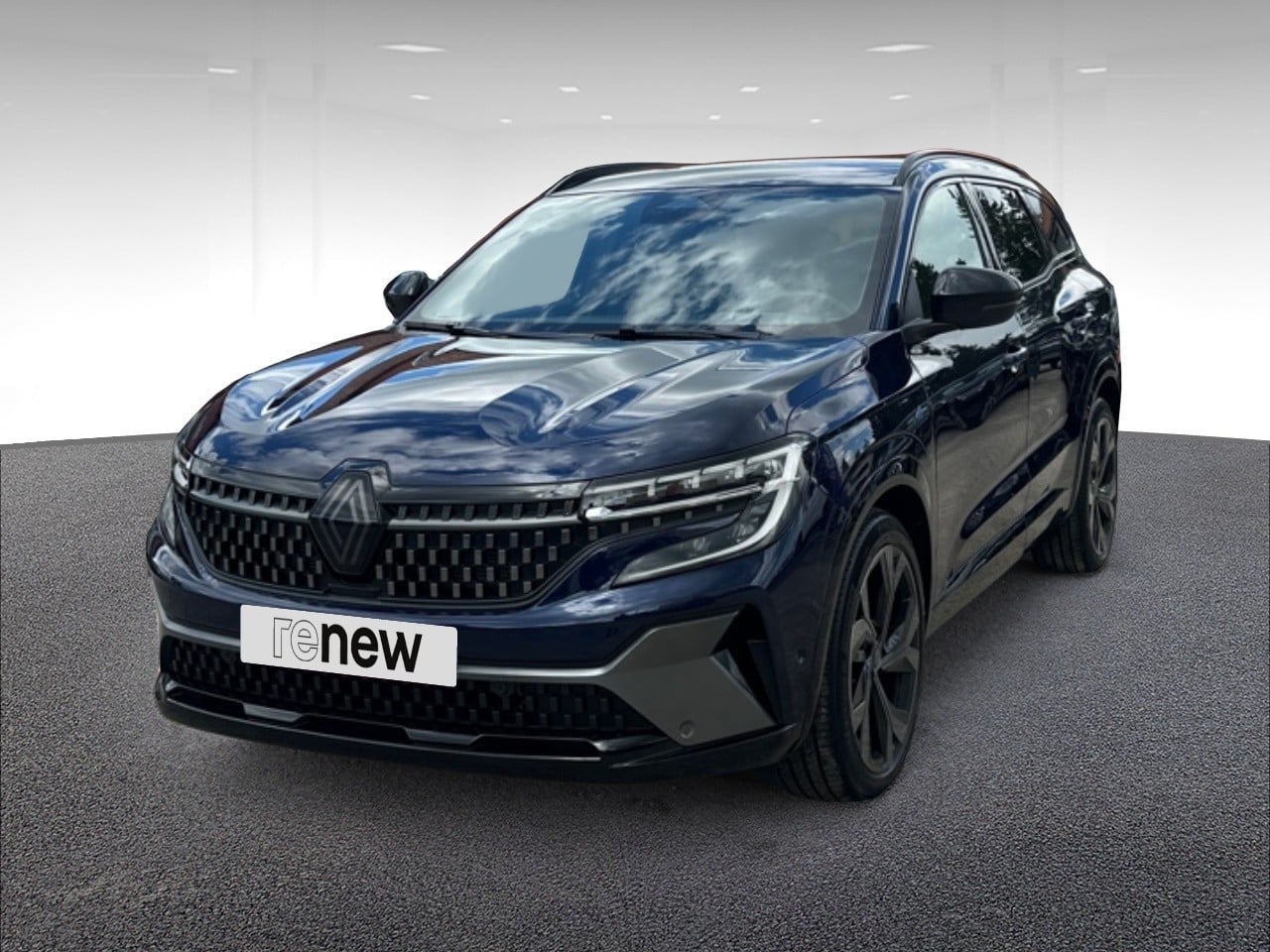 1.2 E-Tech full hybrid 200ch esprit Alpine 7 places - 24
