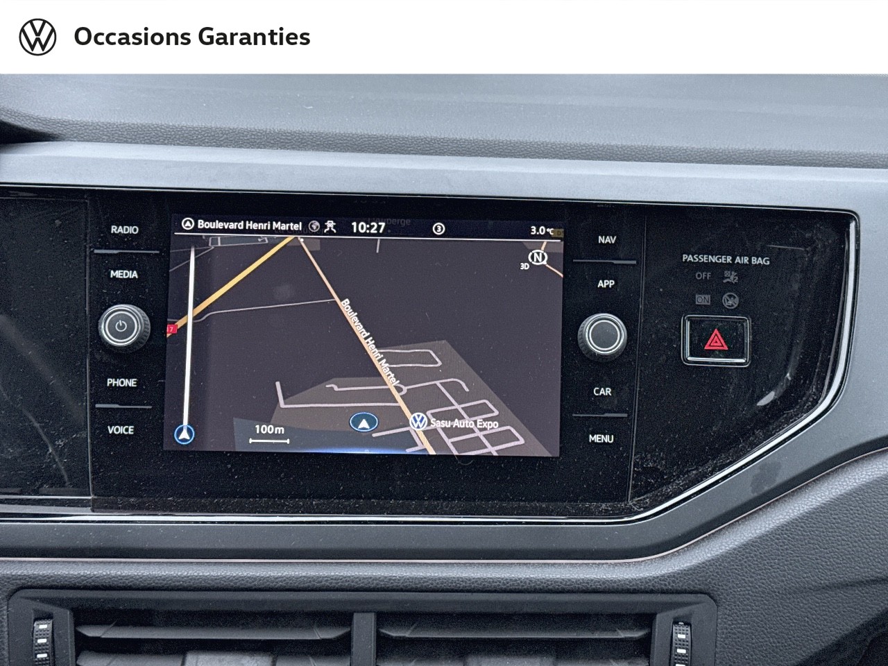 Voitures occasions VOLKSWAGEN TAIGO R-Line Lens