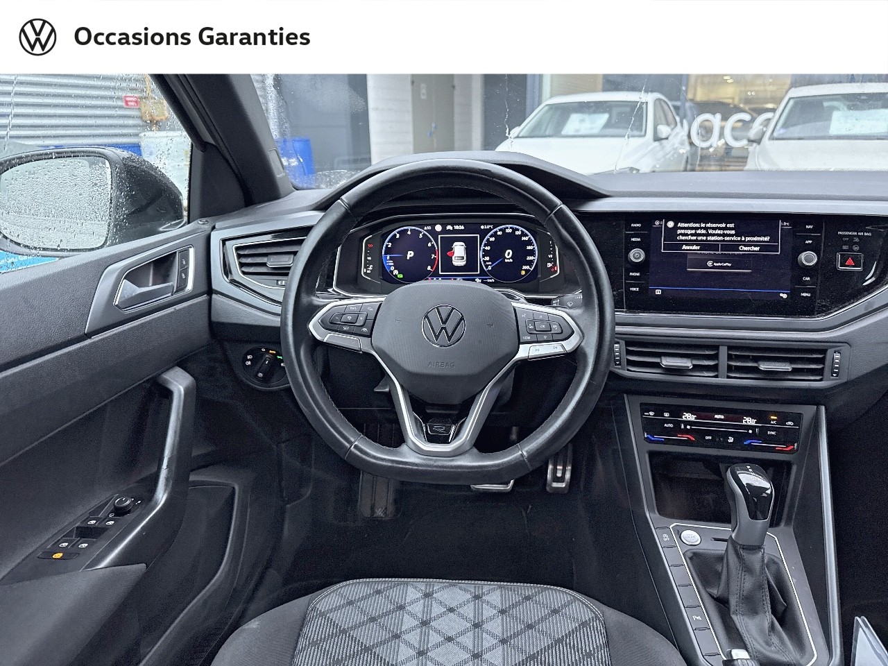 Voitures occasions VOLKSWAGEN TAIGO R-Line Lens