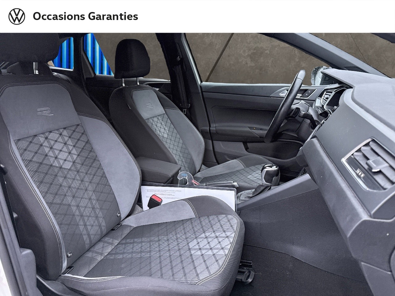 Voitures occasions VOLKSWAGEN TAIGO R-Line Lens