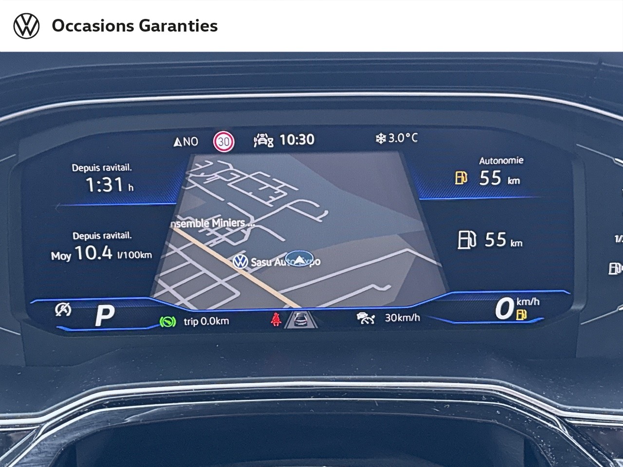 Voitures occasions VOLKSWAGEN TAIGO R-Line Lens