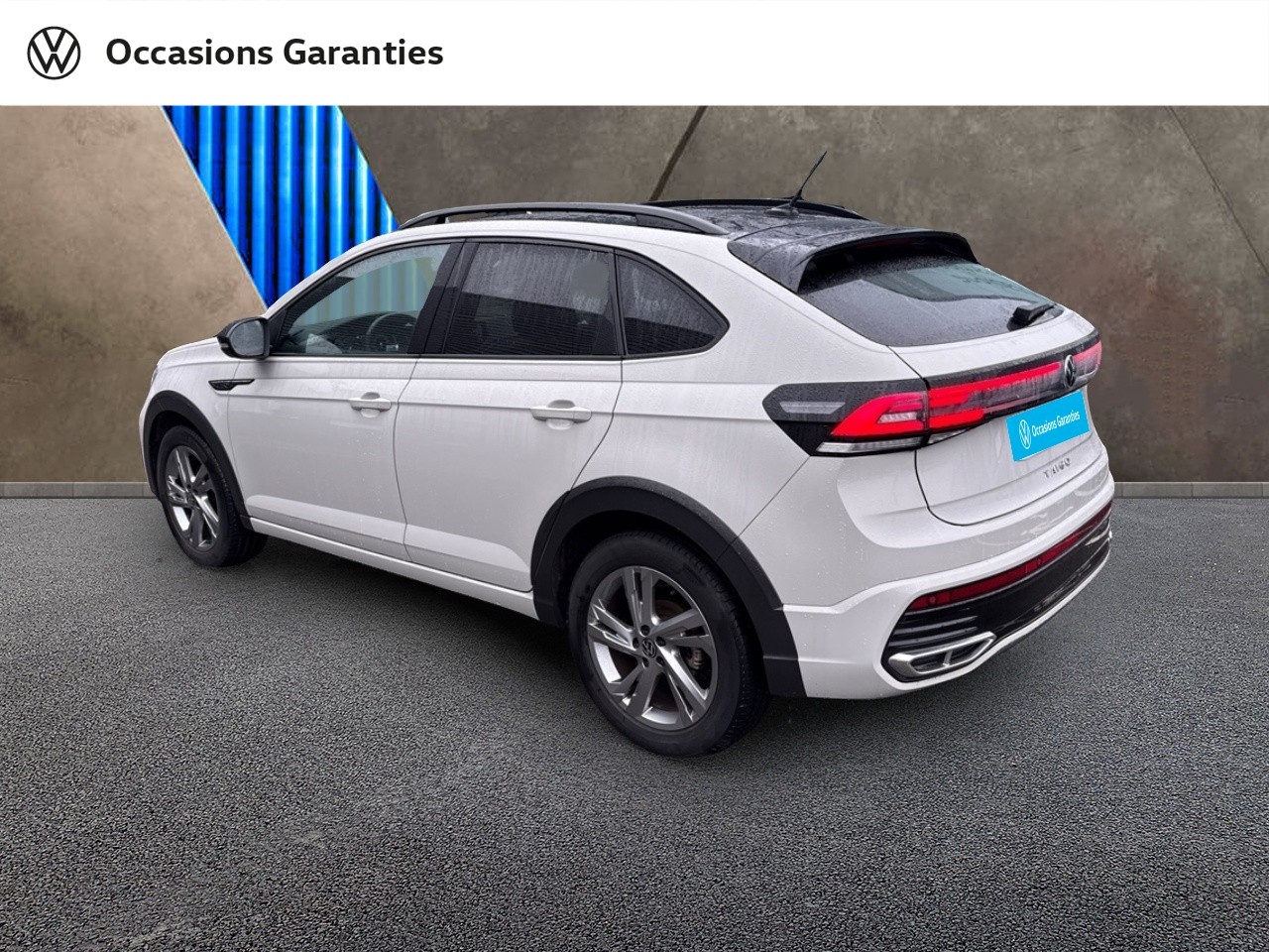 Voitures occasions VOLKSWAGEN TAIGO R-Line Lens