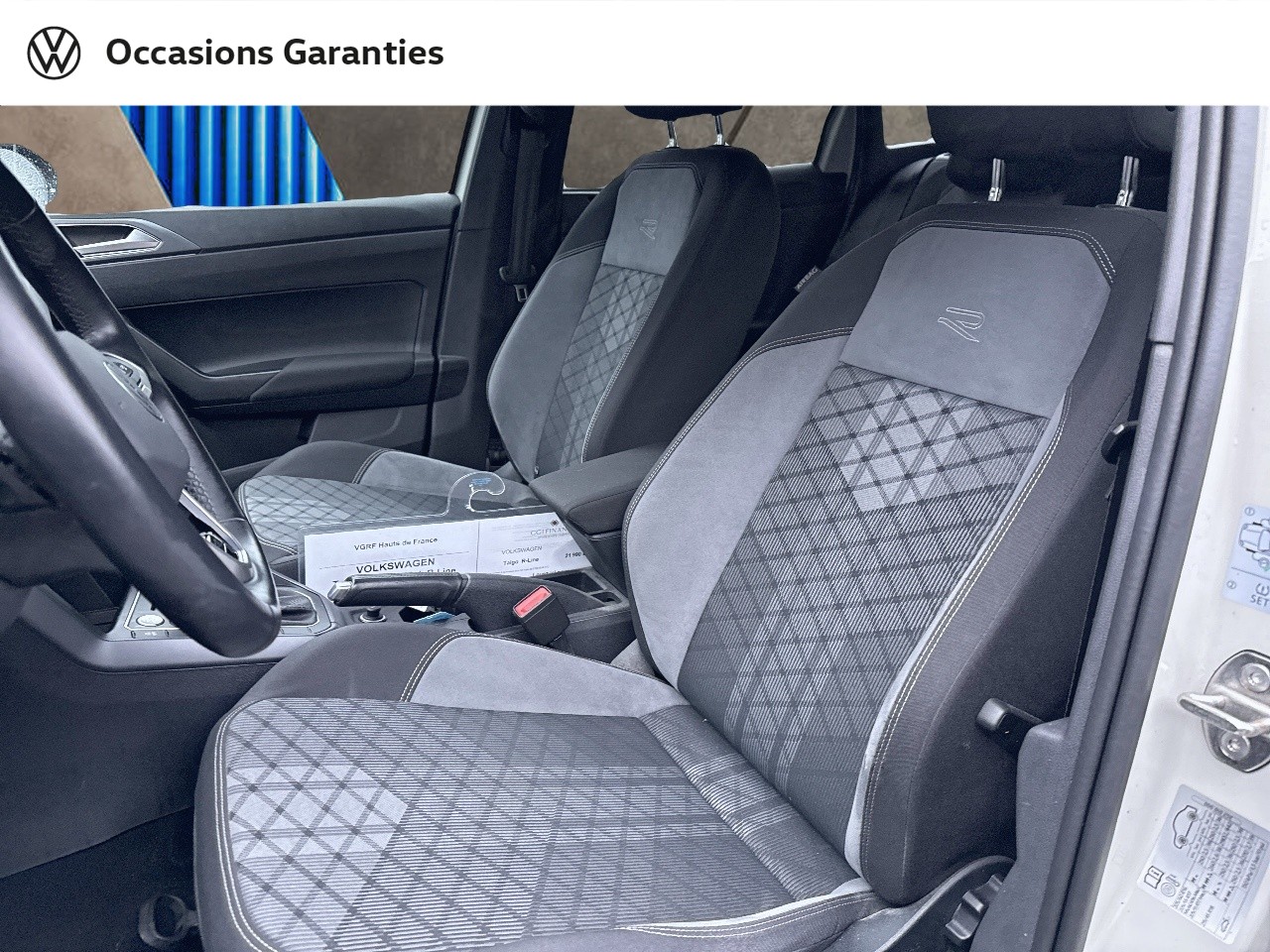 Voitures occasions VOLKSWAGEN TAIGO R-Line Lens