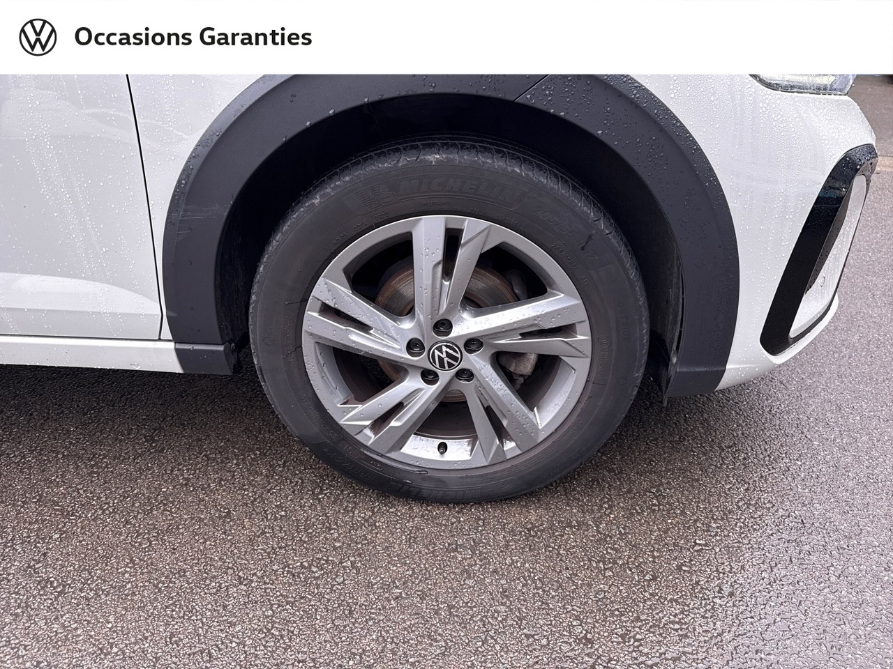 Voitures occasions VOLKSWAGEN TAIGO R-Line Lens