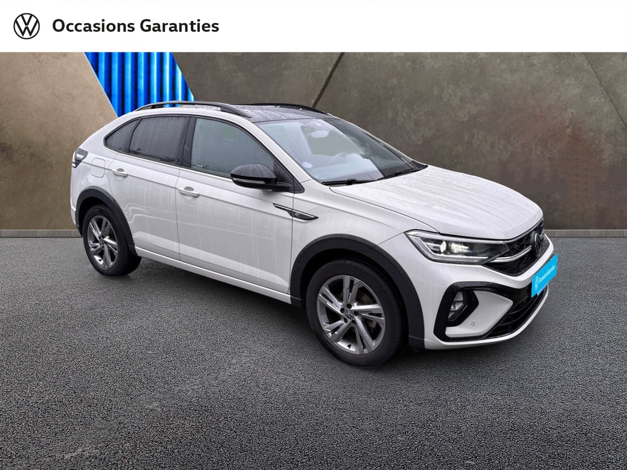 Voitures occasions VOLKSWAGEN TAIGO R-Line Lens