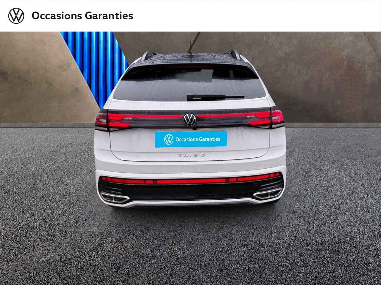 Voitures occasions VOLKSWAGEN TAIGO R-Line Lens