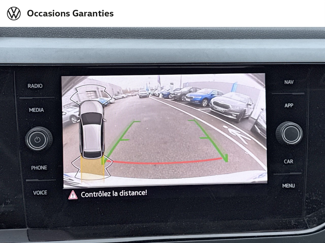 Voitures occasions VOLKSWAGEN TAIGO R-Line Lens