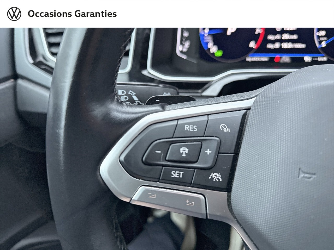 Voitures occasions VOLKSWAGEN TAIGO R-Line Lens