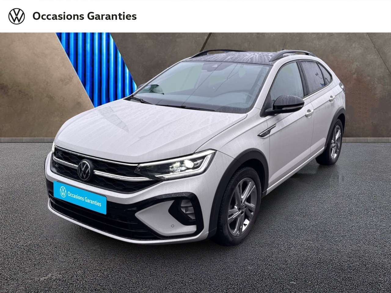 Voitures occasions VOLKSWAGEN TAIGO R-Line Lens