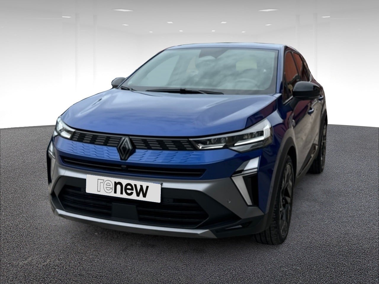 1.6 E-Tech full hybrid 145ch esprit Alpine