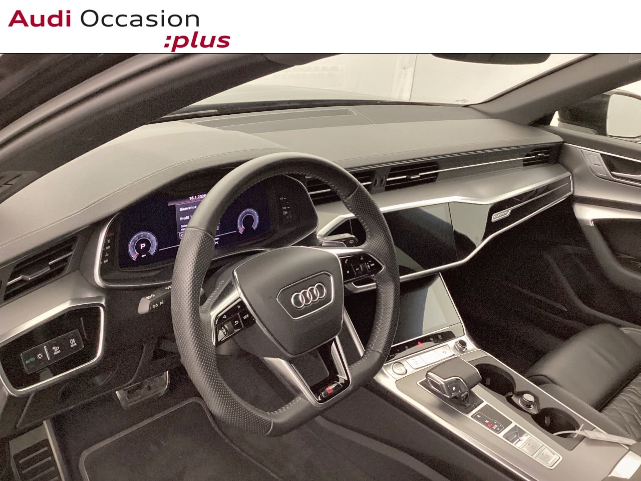 Voitures occasions Audi A6 AVANT S line Nice