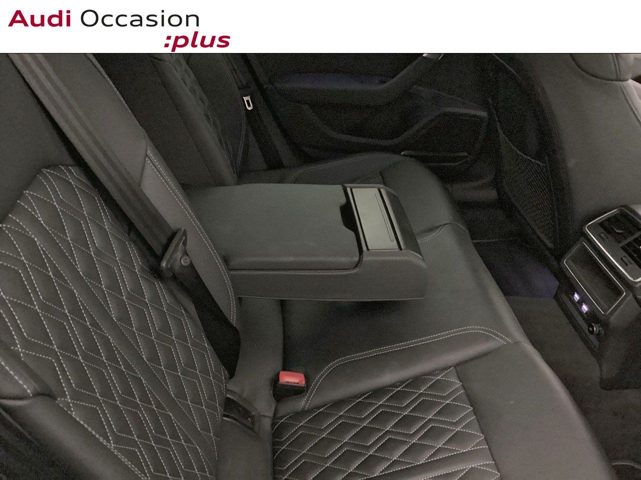 Voitures occasions Audi A6 AVANT S line Nice