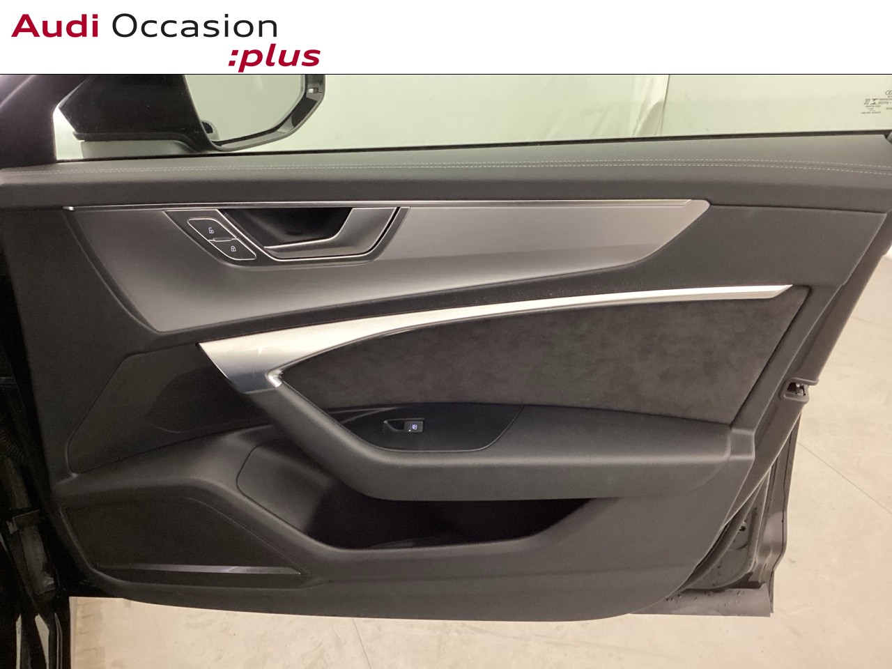 Voitures occasions Audi A6 AVANT S line Nice