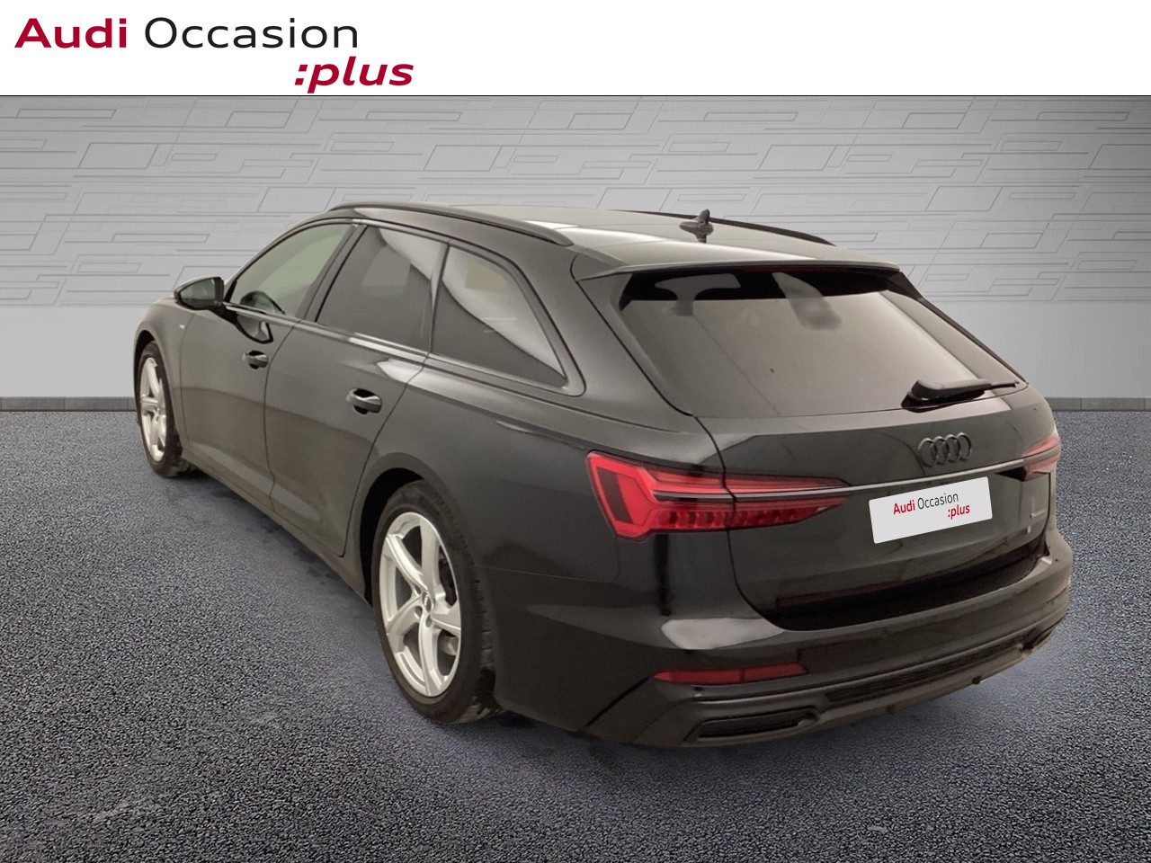 Voitures occasions Audi A6 AVANT S line Nice