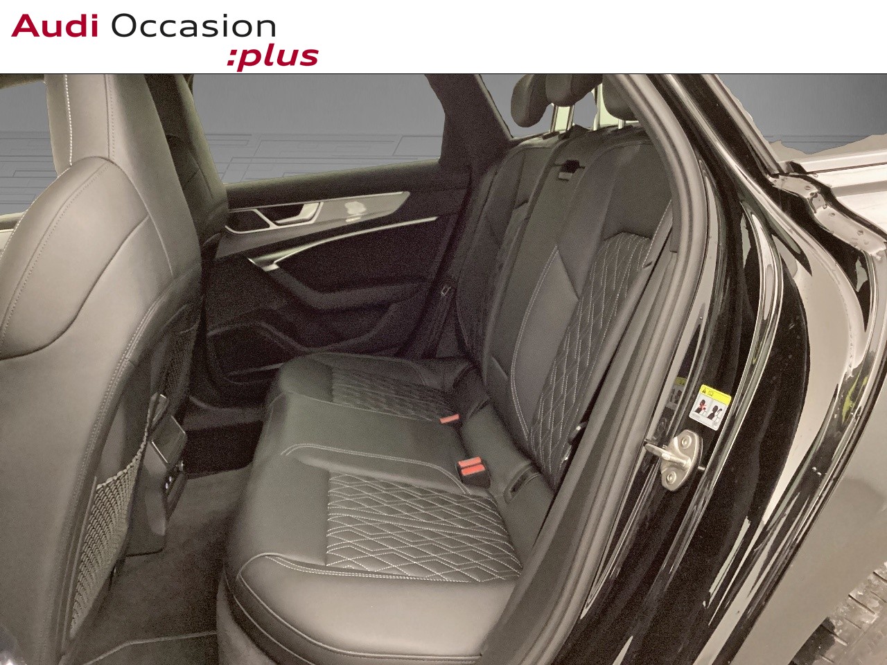 Voitures occasions Audi A6 AVANT S line Nice