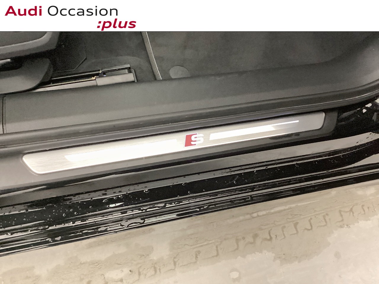 Voitures occasions Audi A6 AVANT S line Nice