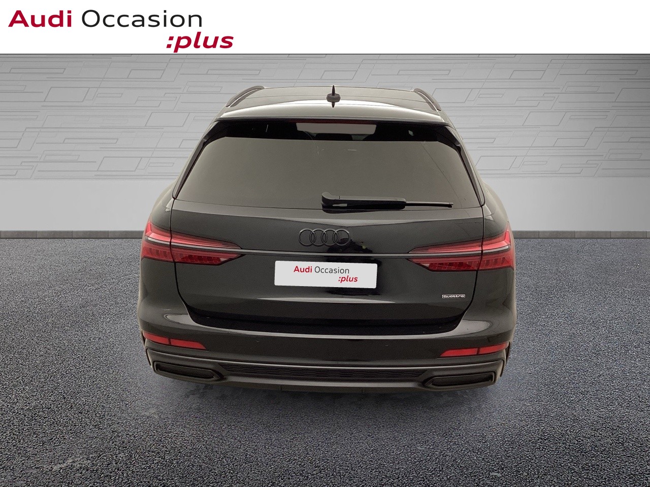 Voitures occasions Audi A6 AVANT S line Nice