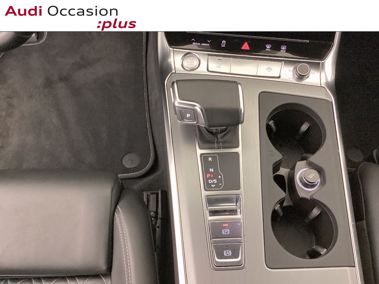 Voitures occasions Audi A6 AVANT S line Nice