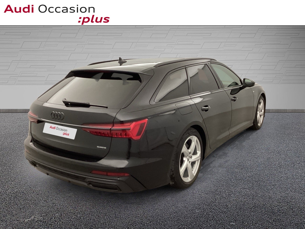 Voitures occasions Audi A6 AVANT S line Nice