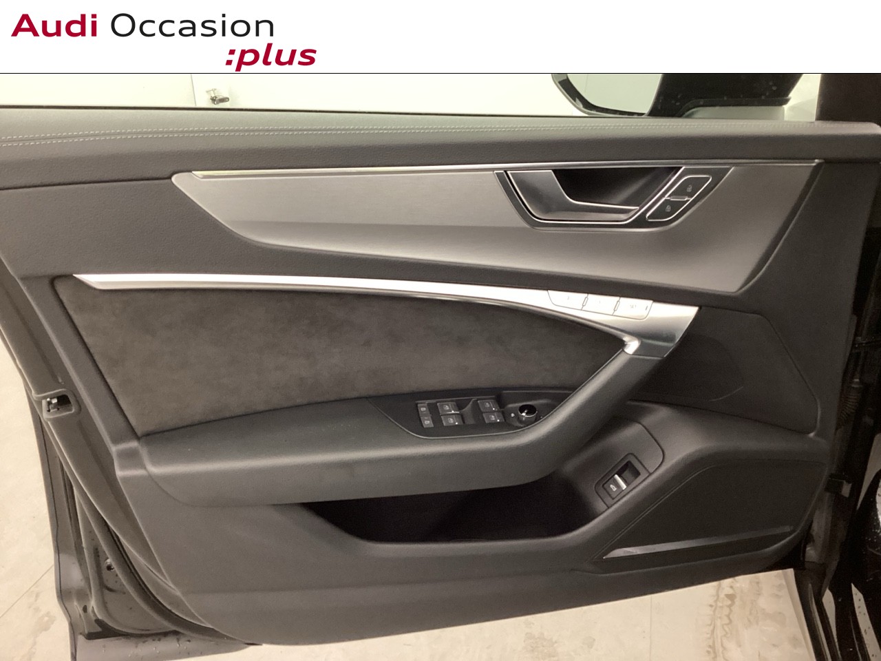 Voitures occasions Audi A6 AVANT S line Nice