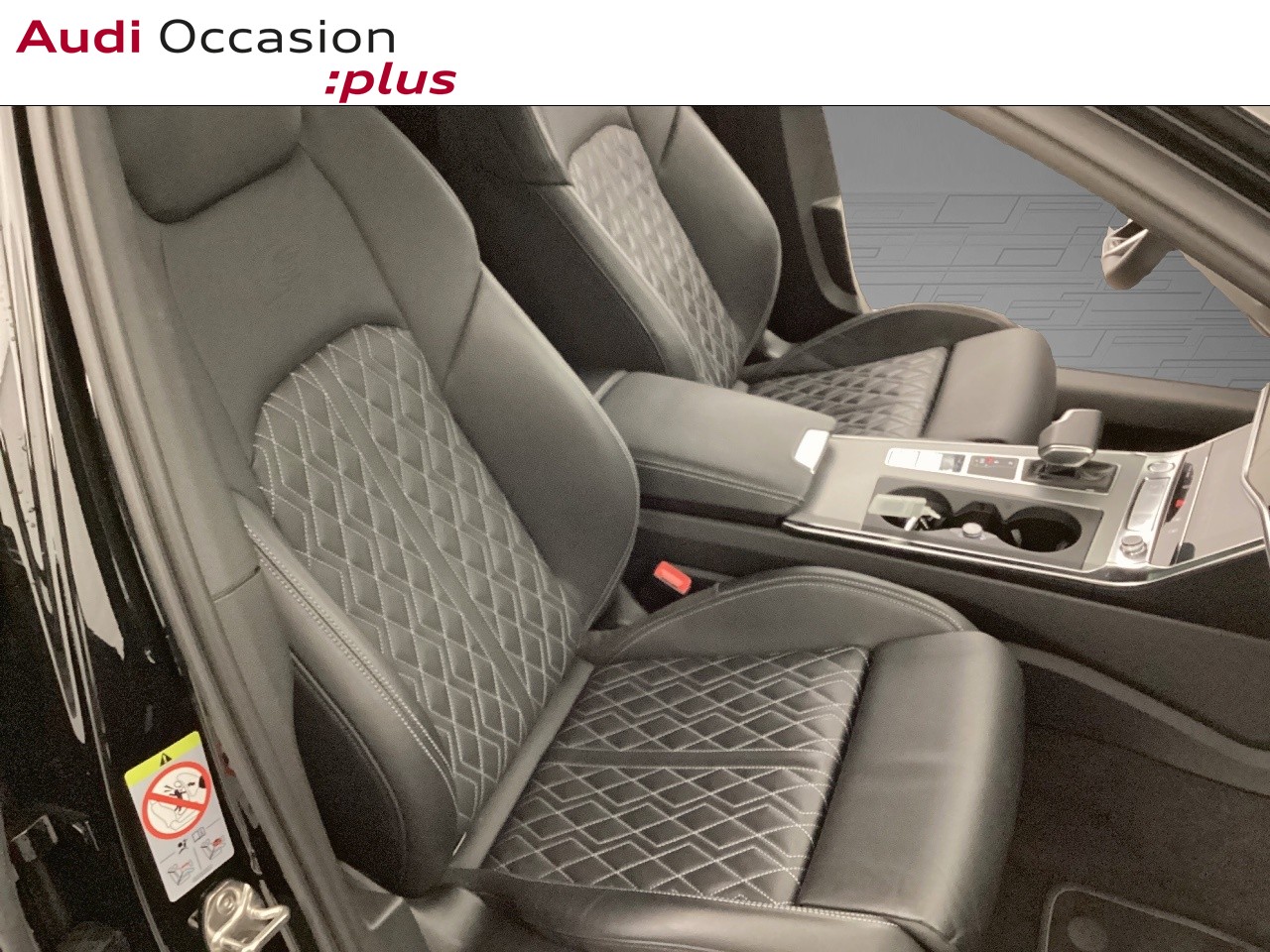 Voitures occasions Audi A6 AVANT S line Nice