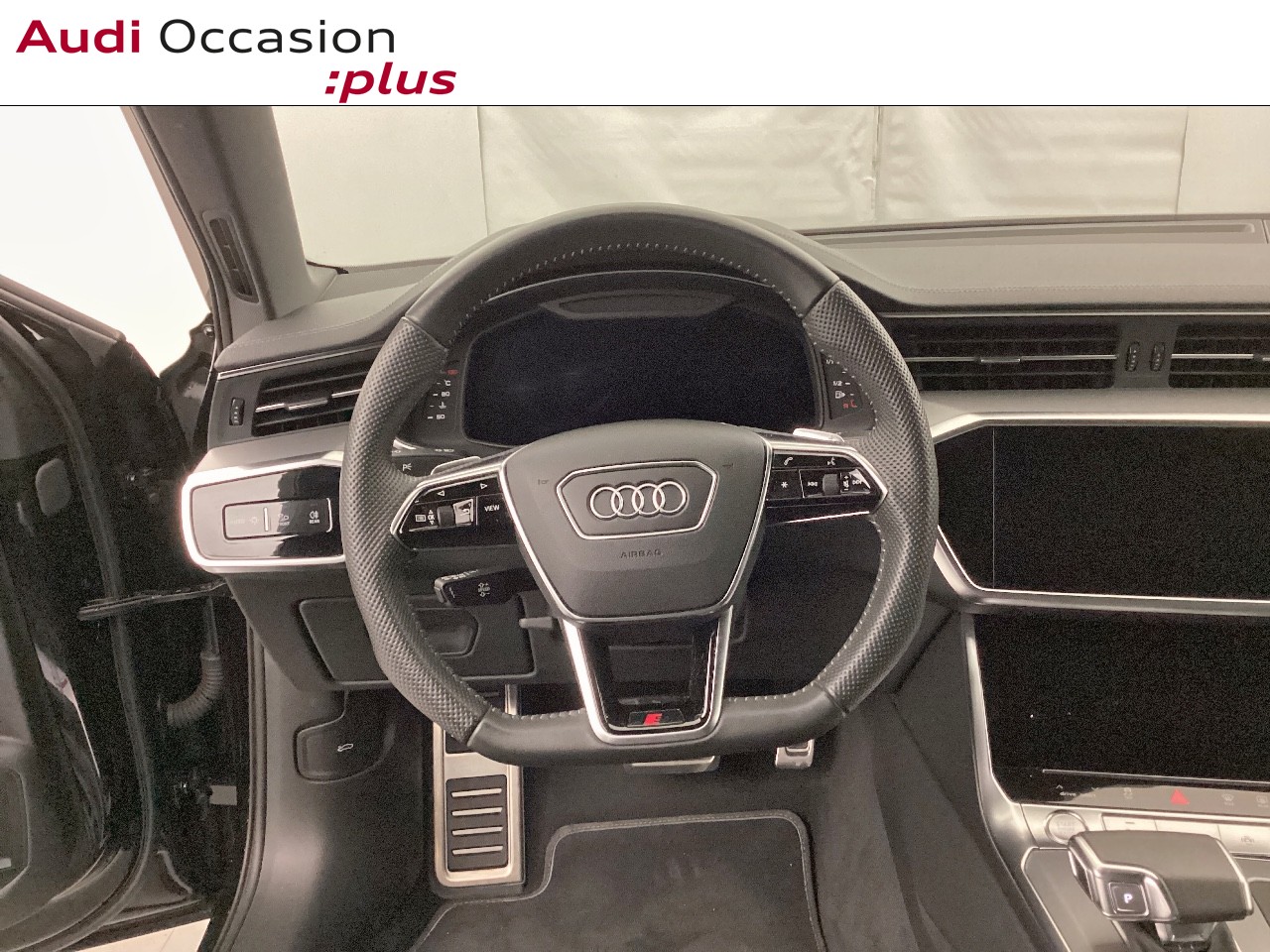 Voitures occasions Audi A6 AVANT S line Nice
